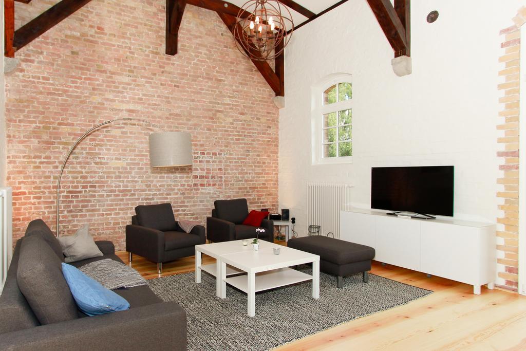 Ferienwohnungen Bahnhof Werder Juterbog Room photo