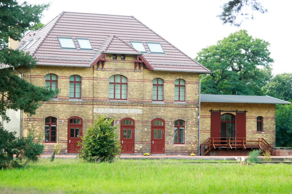Ferienwohnungen Bahnhof Werder Juterbog Room photo
