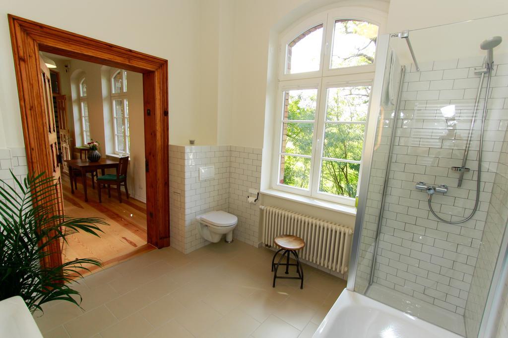 Ferienwohnungen Bahnhof Werder Juterbog Room photo
