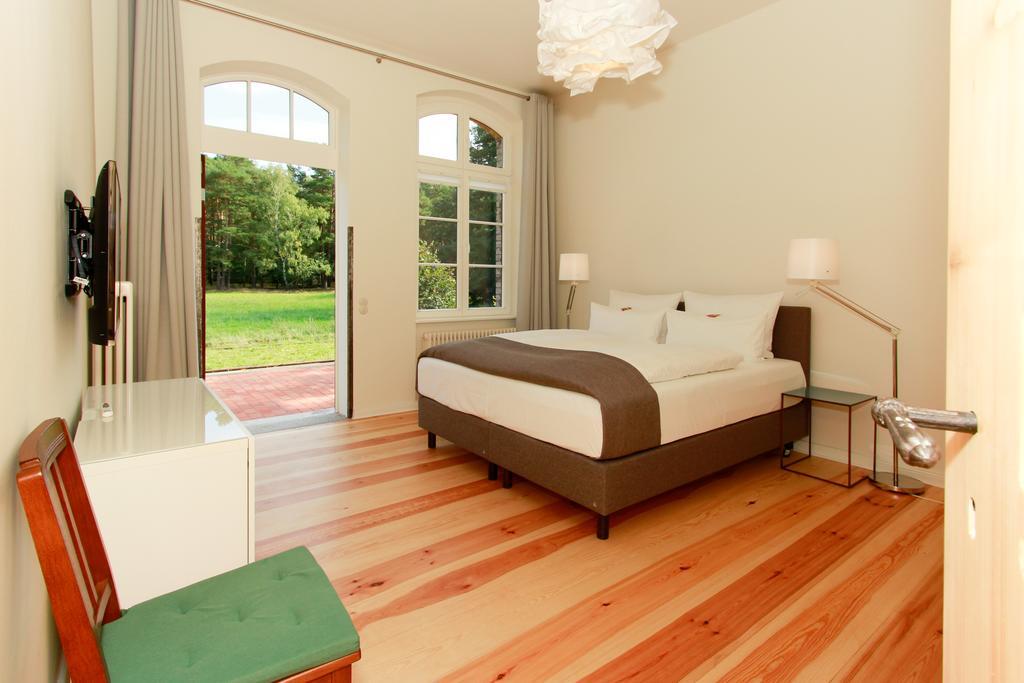Ferienwohnungen Bahnhof Werder Juterbog Room photo